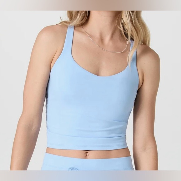 Vuori Tops - Vuori - Dynamic Tank - Surf